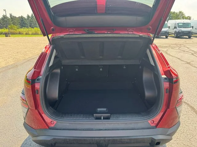 Certified Used 2024 Red Hyundai SEL image 17