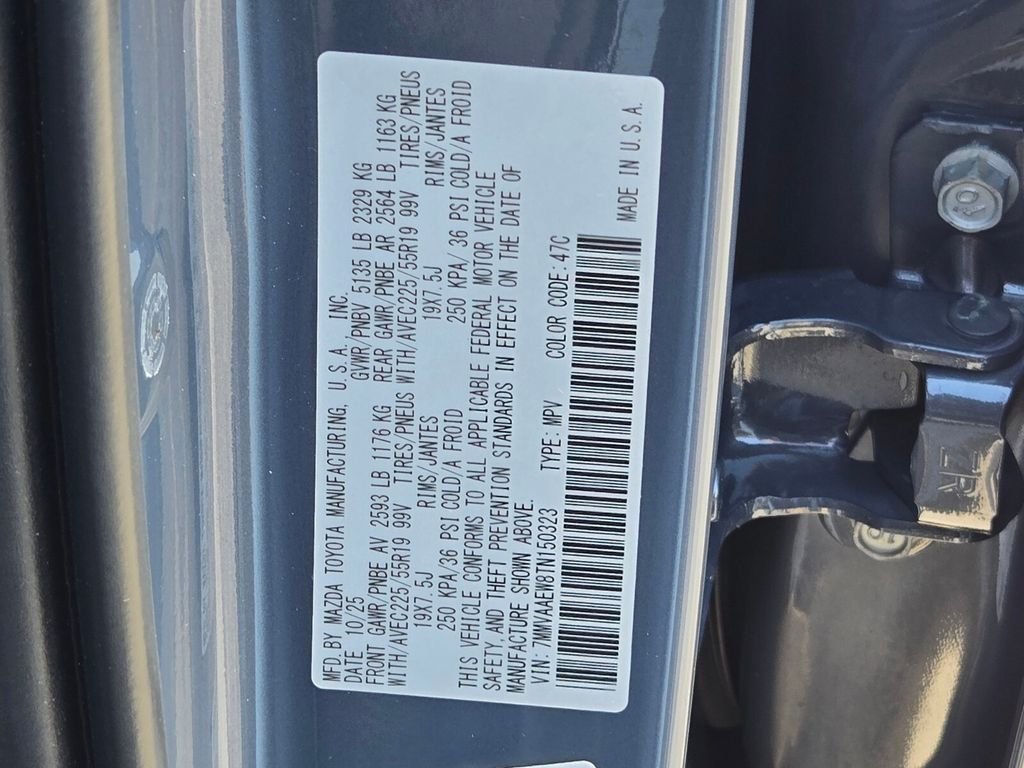 2026 Mazda CX-50 Premium Plus - Photo 13