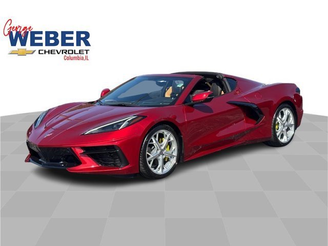 2021 Chevrolet Corvette