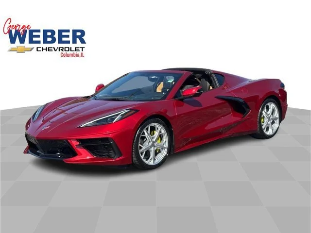 2021 Chevrolet Corvette