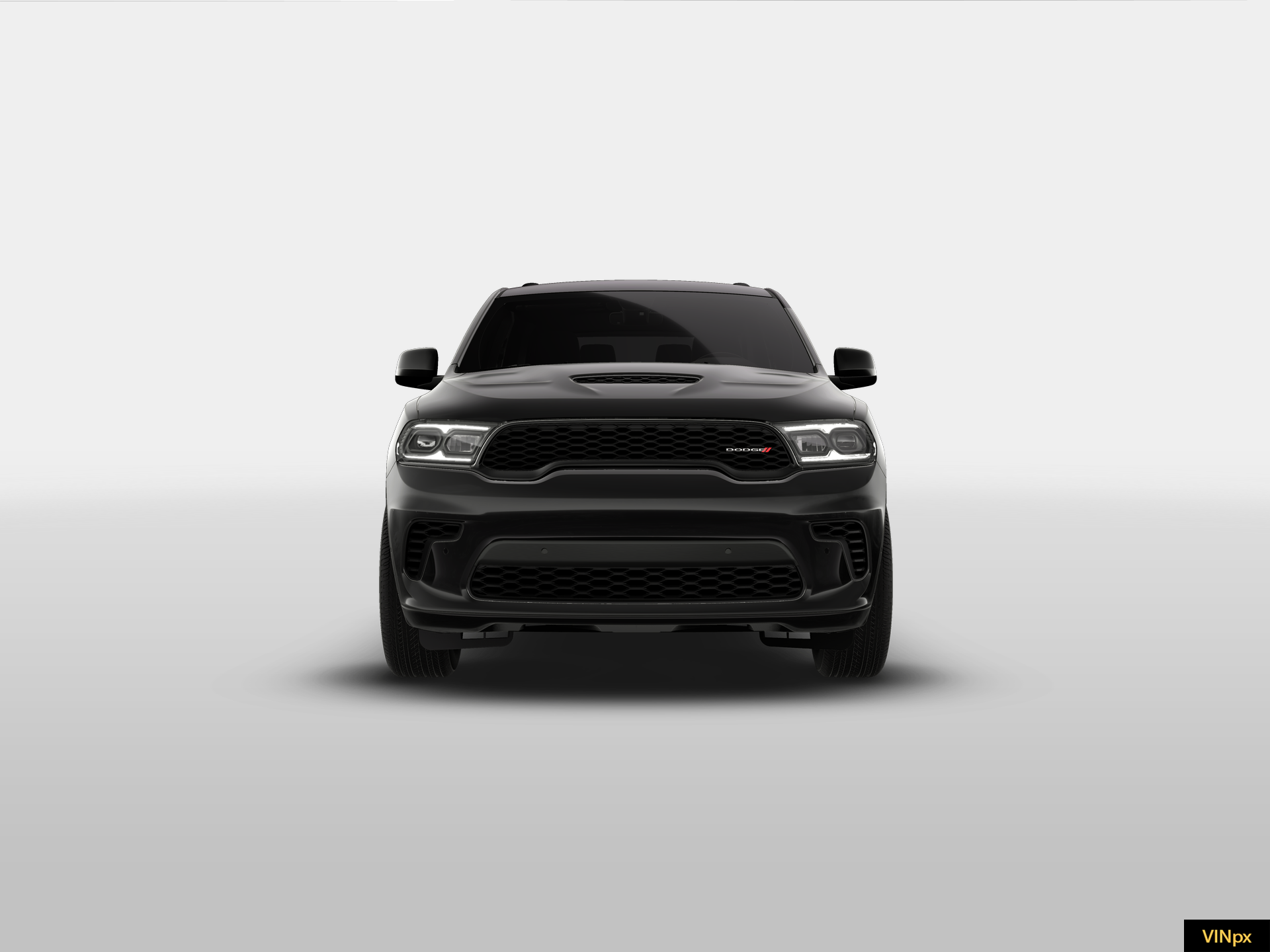 New 2026 Diamond Black Clear-Coat Exterior Paint Dodge GT image 12