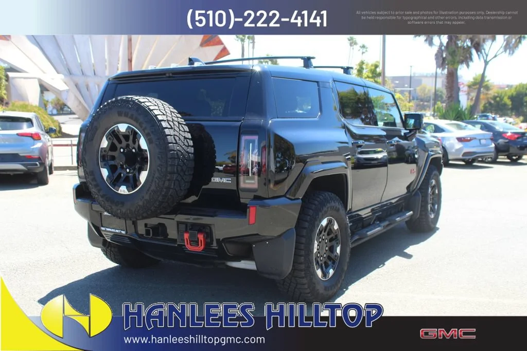 2024 GMC HUMMER EV 2X - Photo 7