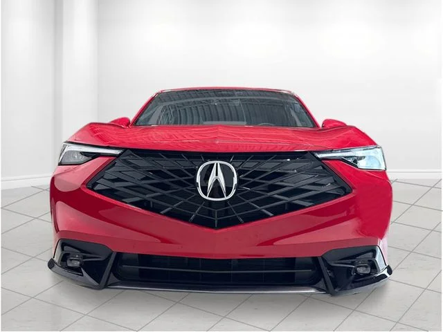 New 2026 Milano Red Acura A-Spec Package image 11