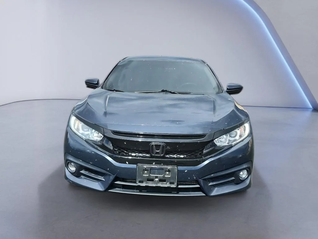 Used 2018 Modern Steel Metallic Honda EX-L image 2