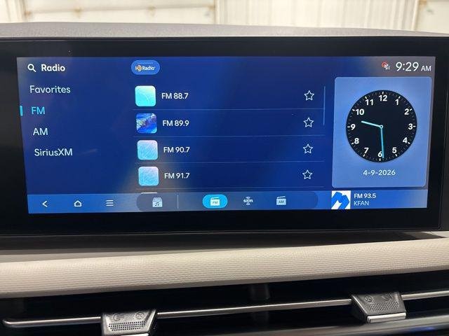 New 2026 Gray Hyundai SEL AWD image 18