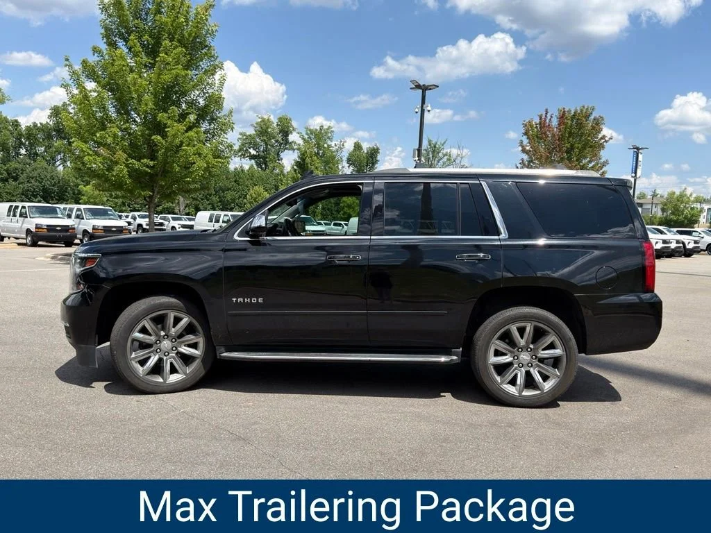 Certified Used 2019 BLACK Chevrolet Premier image 4