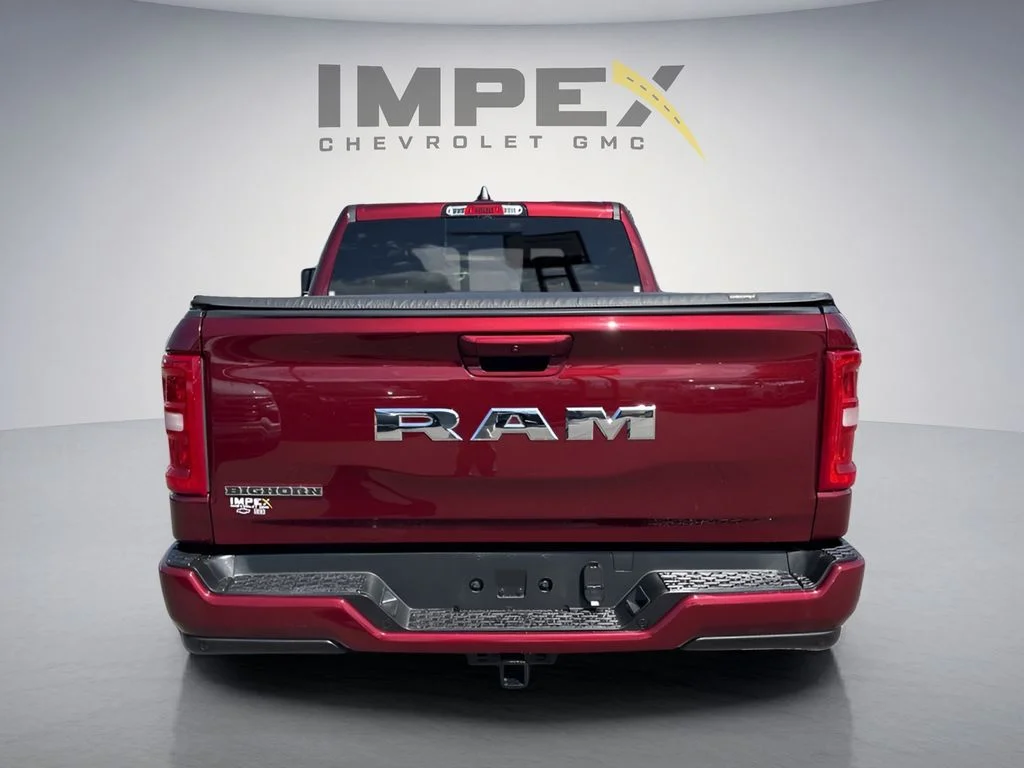 Used 2025 Red Ram Big Horn/Lone Star image 4