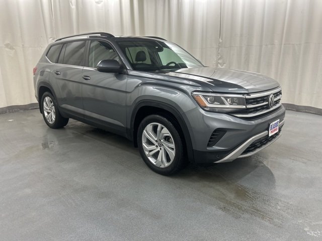 2021 Volkswagen Atlas SE w/Tech