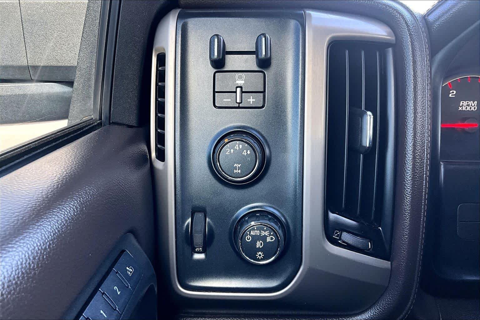 Used 2016 Stone Blue Metallic GMC Denali image 30