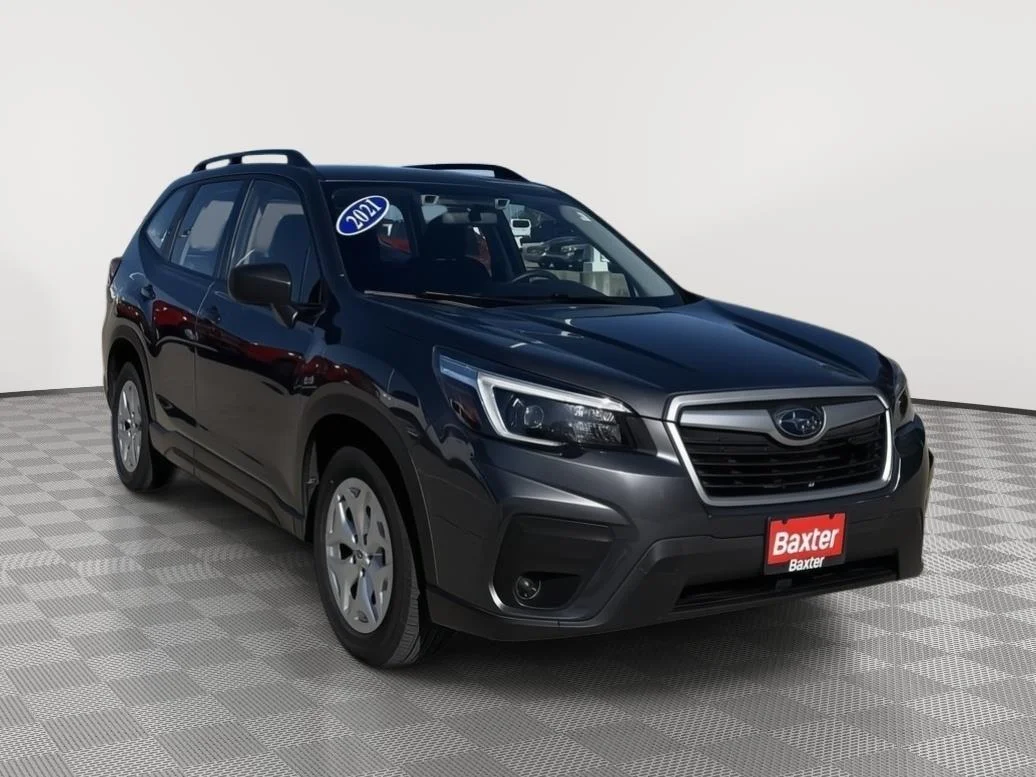 2021 Subaru Forester