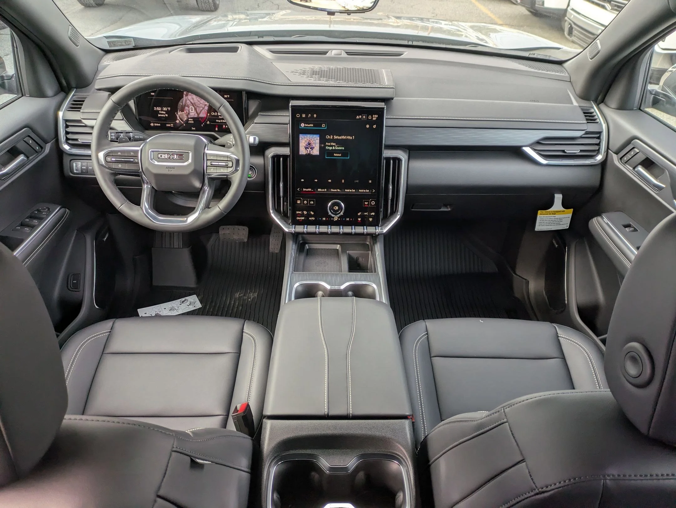 2026 GMC Acadia Elevation - Photo 12