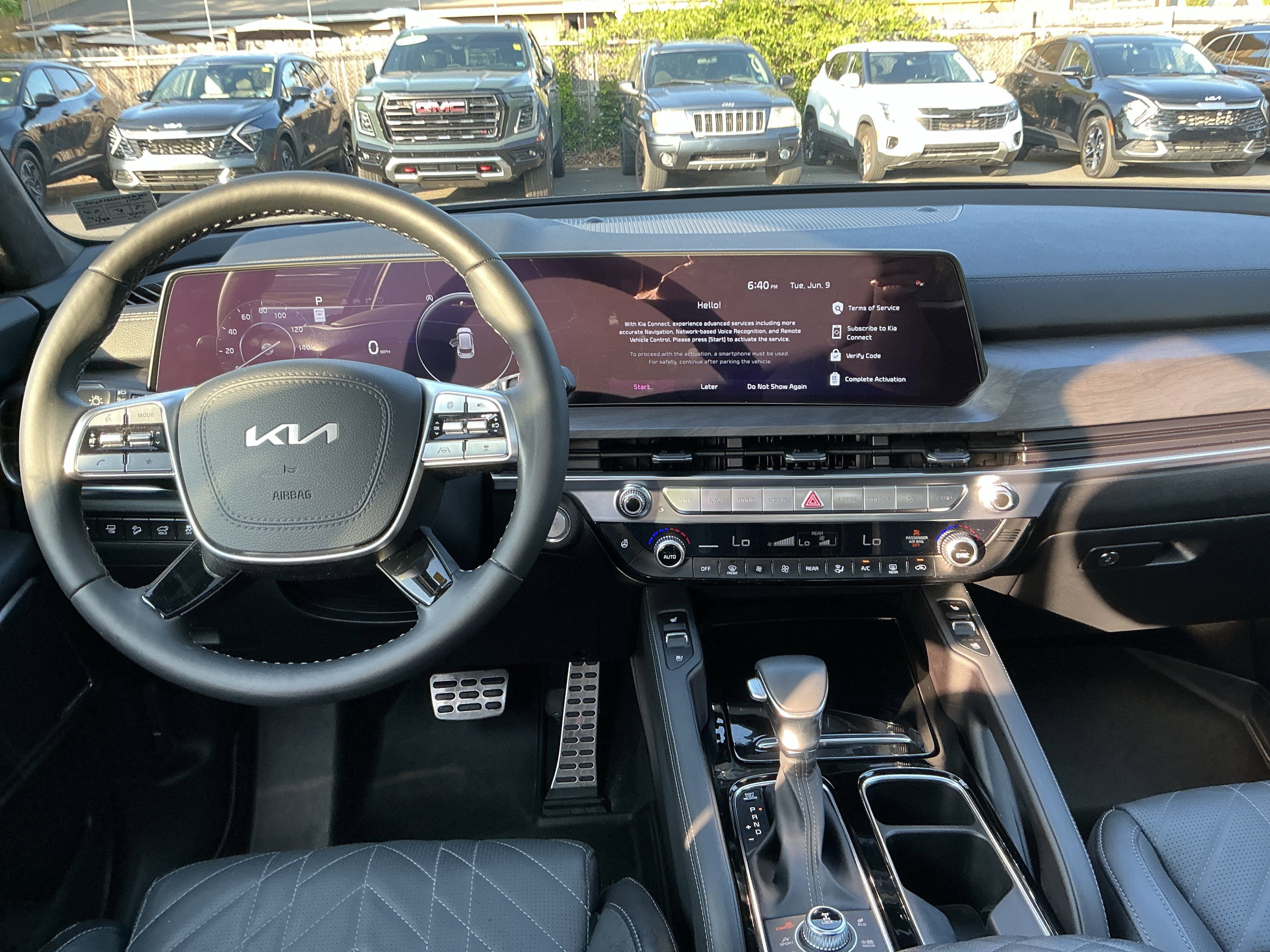 2025 Kia Telluride SX Prestige X-Line - Photo 11