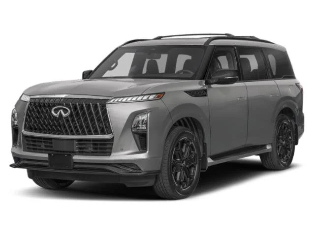 Certified Used 2026 Mineral Black INFINITI SPORT image 1