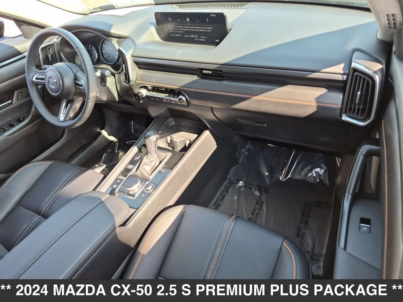 Used 2024 Gray Mazda 2.5 S Premium Plus Package image 23