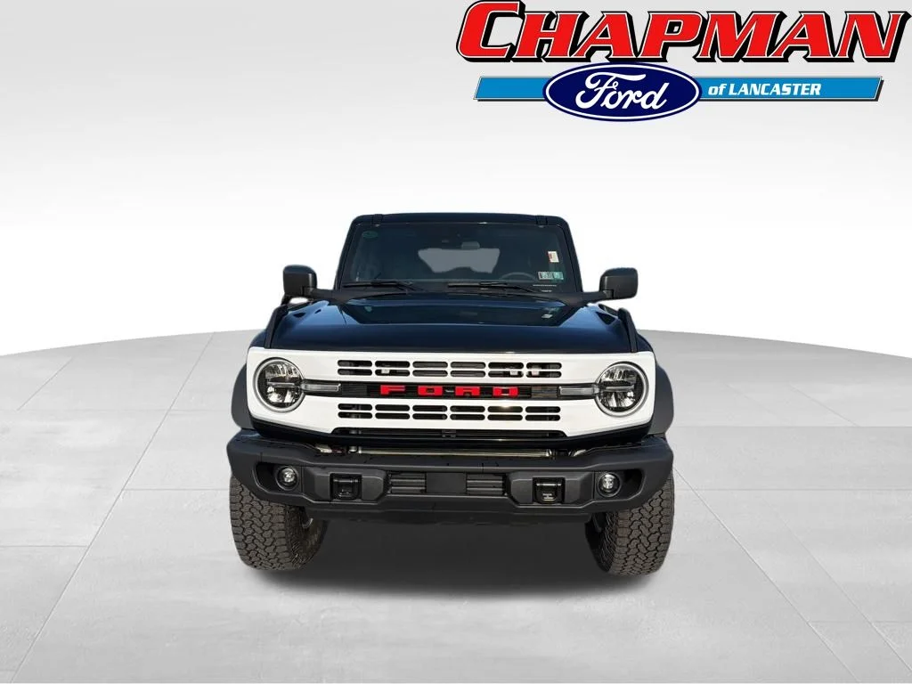 New 2026 Black Ford Heritage Edition image 2