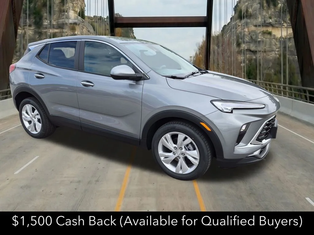 2026 Buick Encore GX Preferred's photo