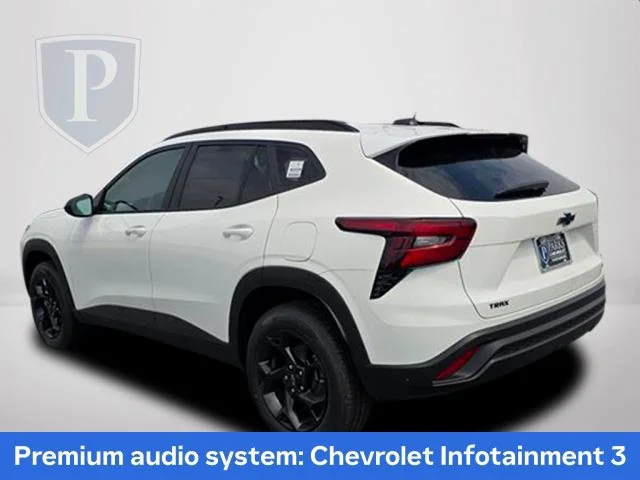 2026 Chevrolet Trax LT - Photo 11