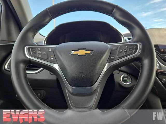 Used 2023 Gray Chevrolet Premier image 15