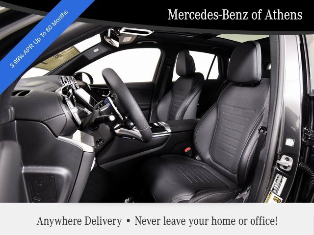 New 2026 Graphite Grey Metallic Mercedes-Benz GLC 43 AMG® image 19