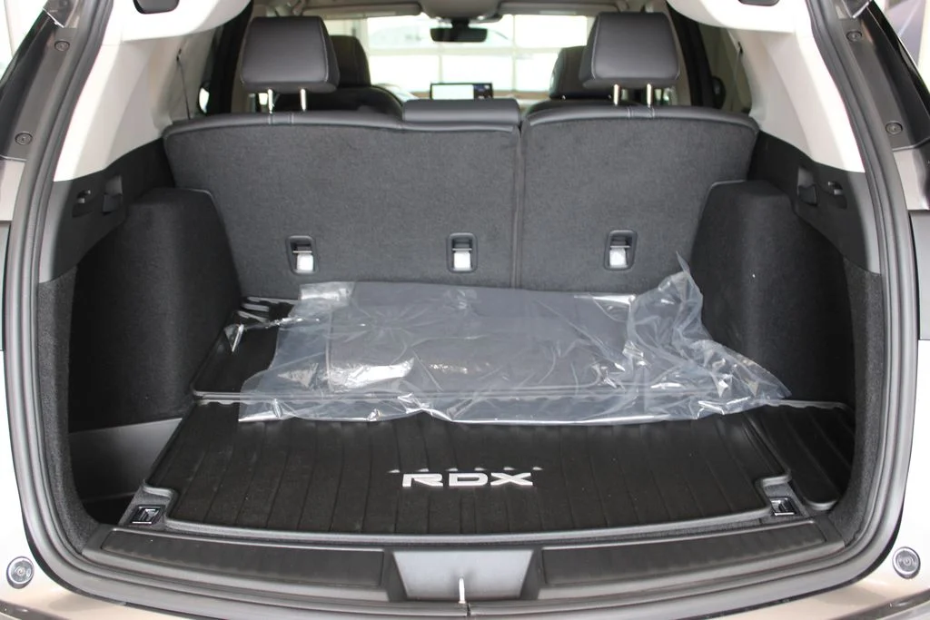 New 2026 Liquid Carbon Metallic Acura Technology Package image 11