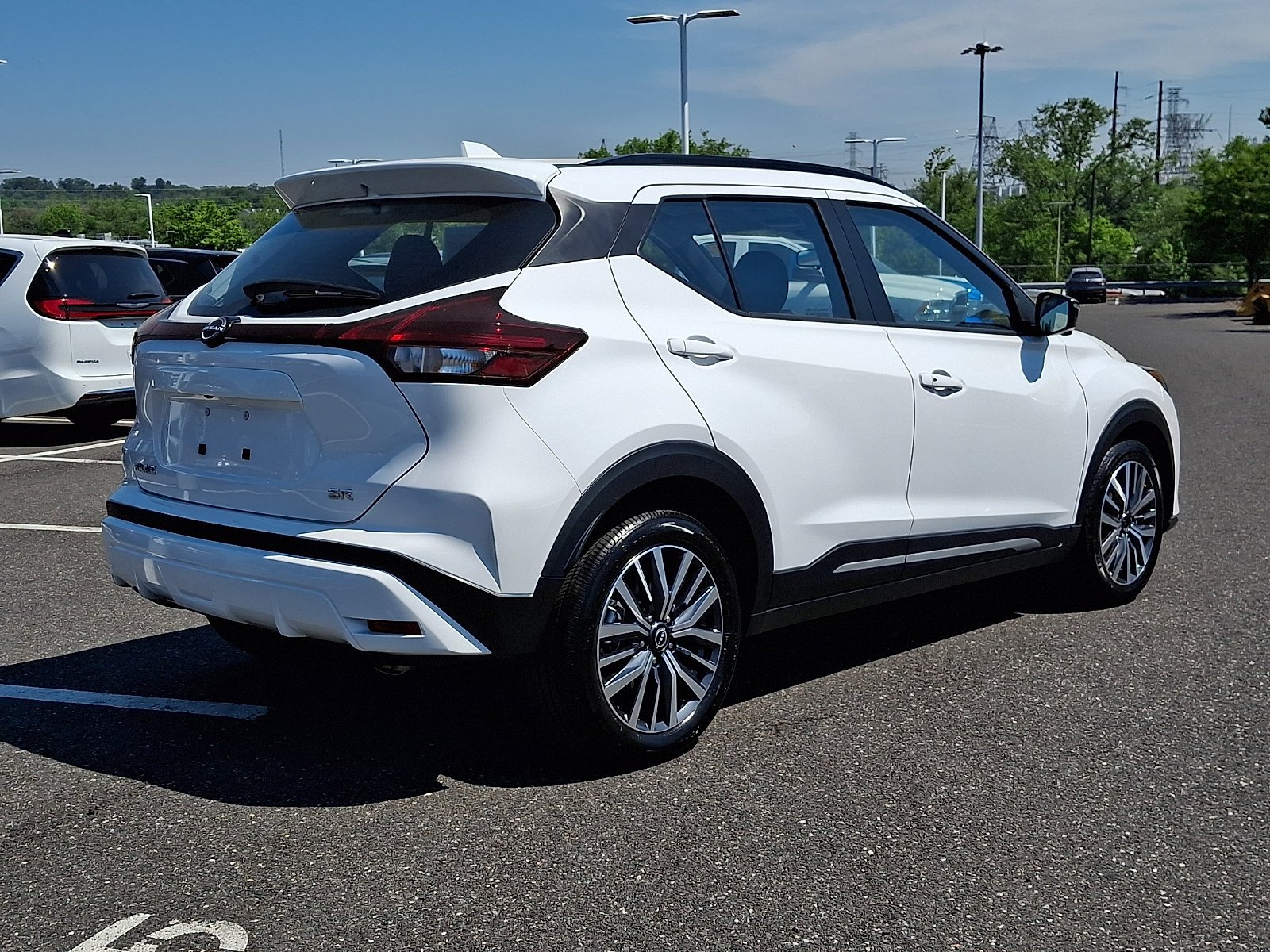 Used 2024 Fresh Powder Nissan SR image 5