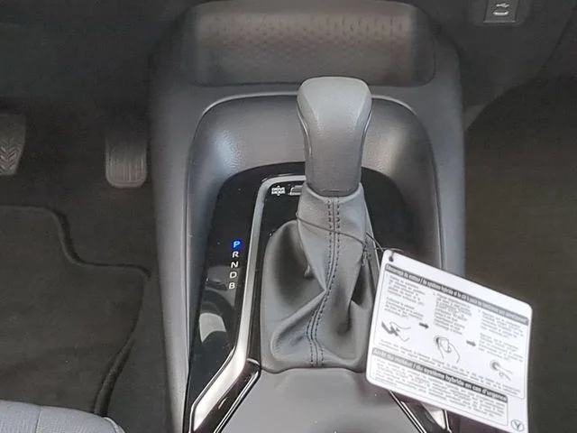 New 2026 Celestite Toyota SE image 18