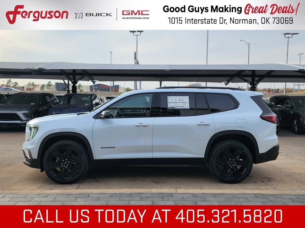 2026 GMC Acadia Elevation - Photo 7