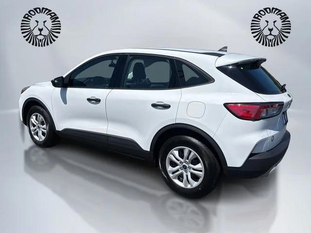 Certified Used 2022 Oxford White Ford S image 9