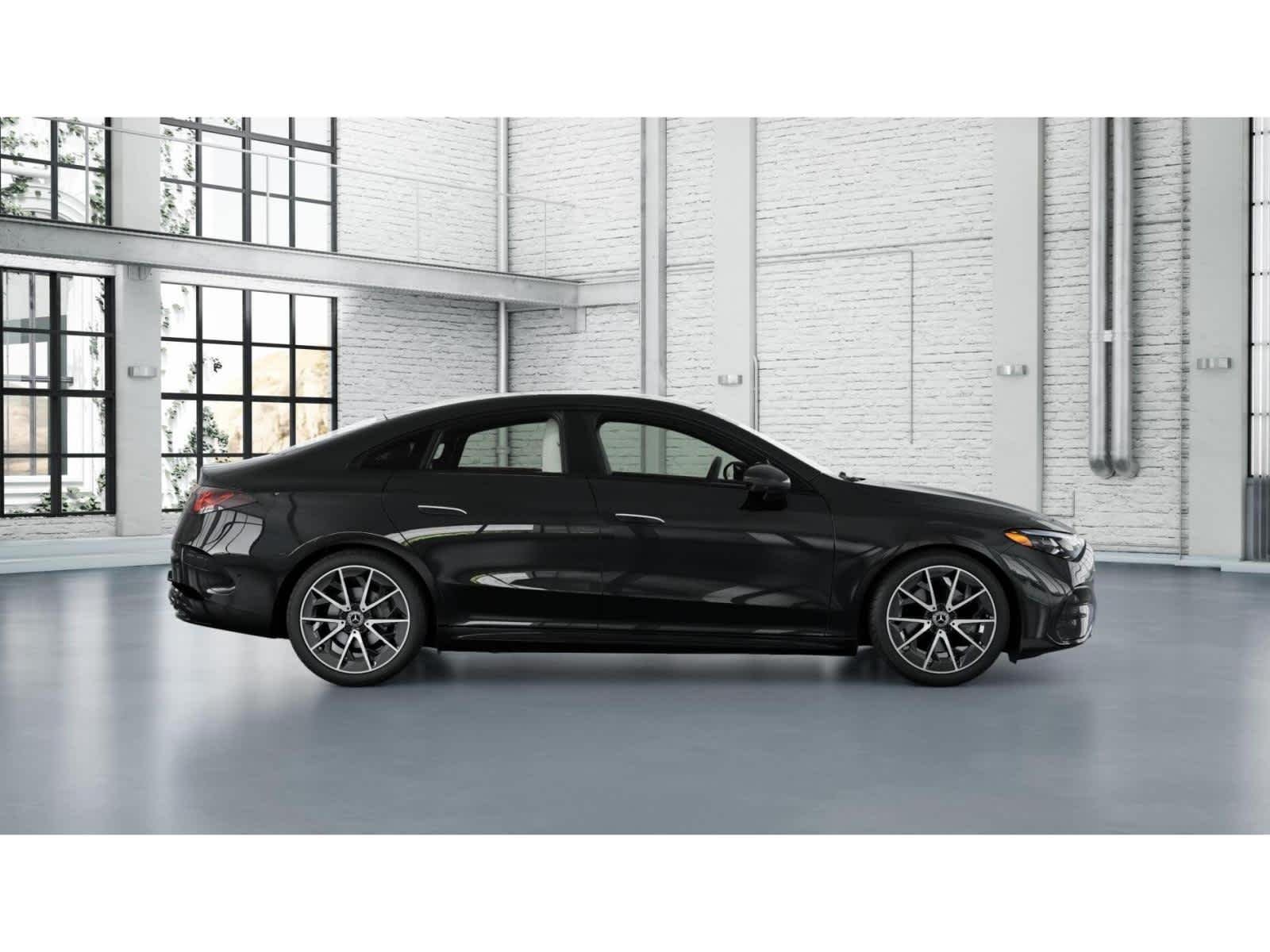 New 2027 Night Black Mercedes-Benz CLA 220 Hybrid image 15