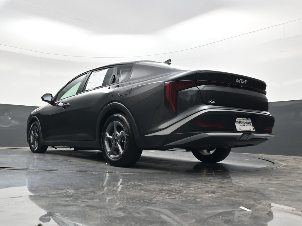 Used 2025 Gray Kia LXS image 36