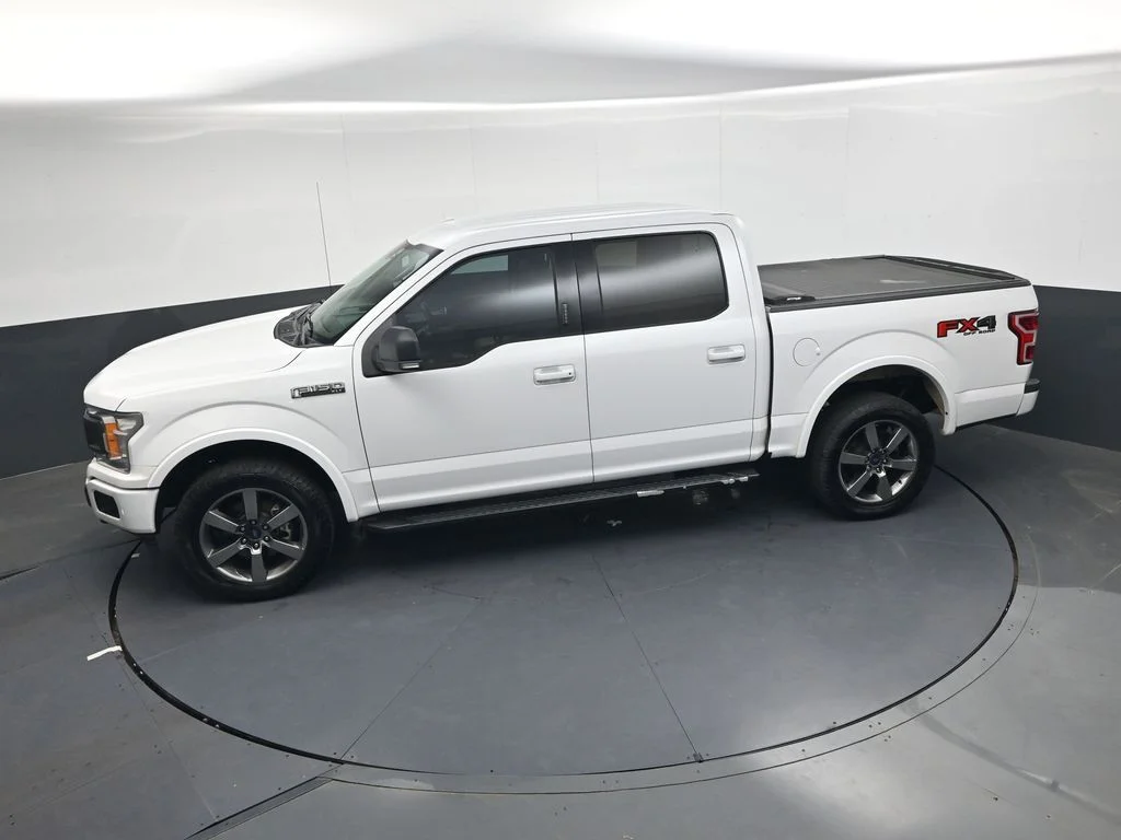 Used 2018 White Ford XLT image 20