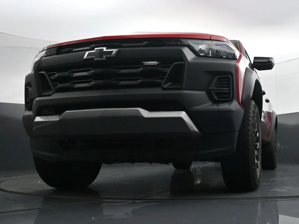 Used 2024 Red Chevrolet Trail Boss image 33