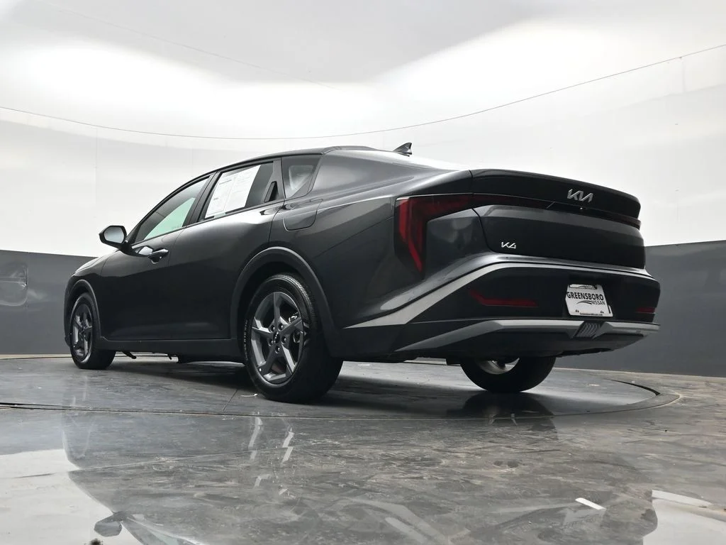 Used 2025 Gray Kia LXS image 36