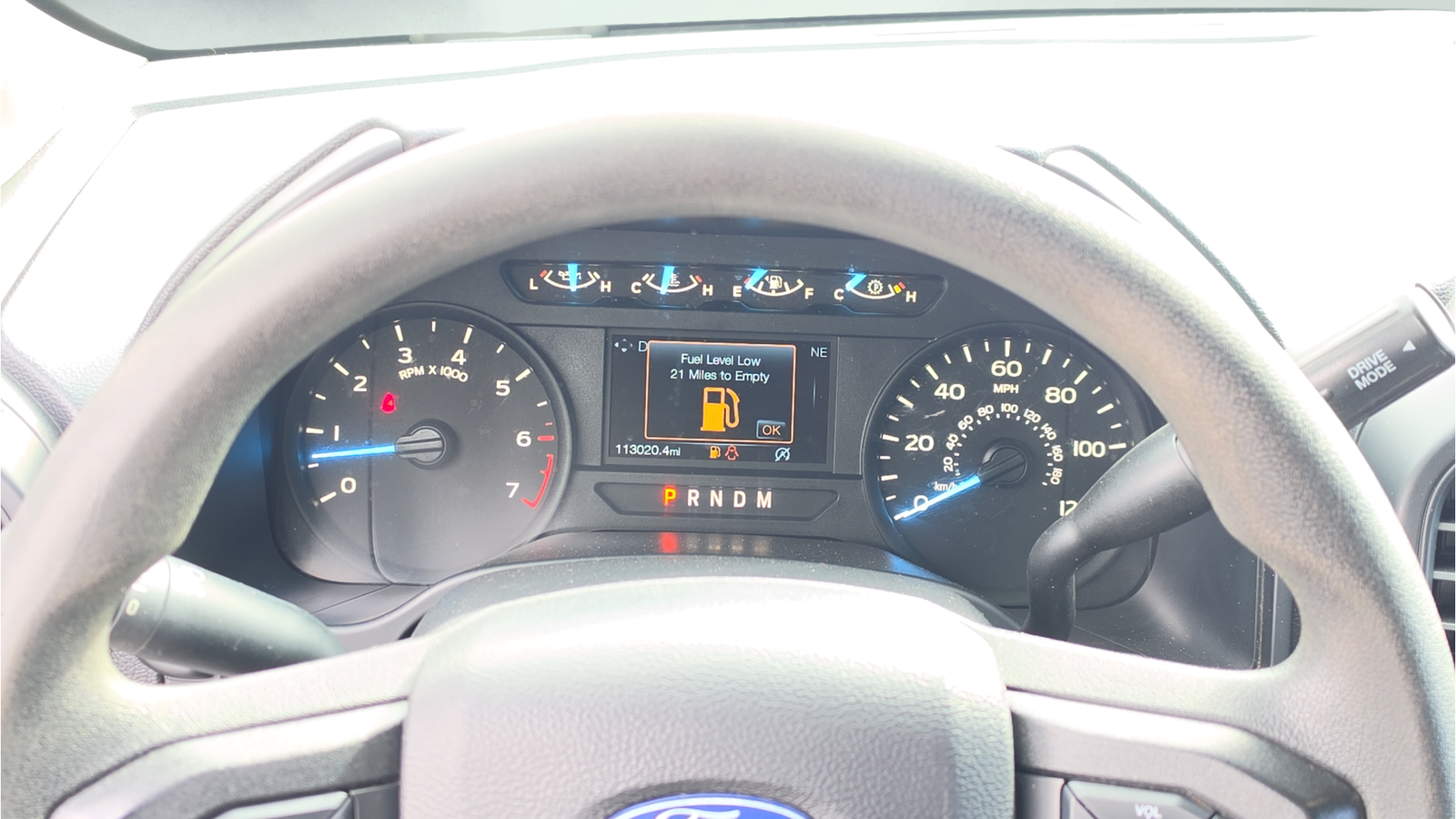 Used 2018 Oxford White Ford XL image 16
