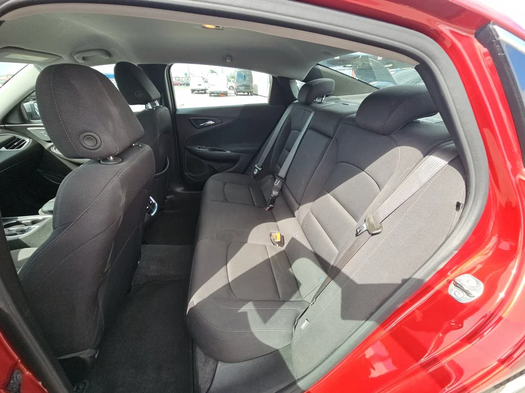 Used 2024 Red Chevrolet LT image 7