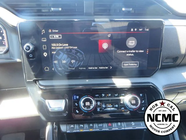 2025 GMC Sierra 1500 AT4 - Photo 26
