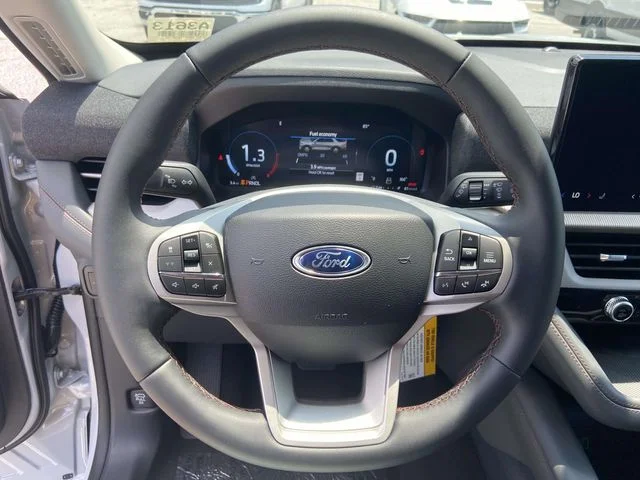 New 2026 White Ford Active image 18