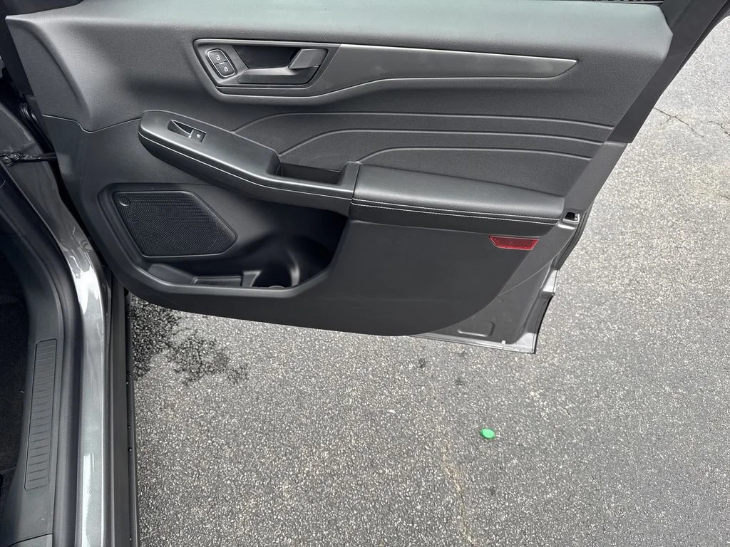 New 2026 Carbonized Gray Metallic Ford Active® image 14