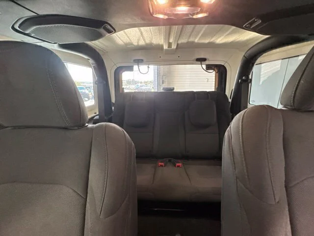 Used 2022 White Jeep Willys image 17
