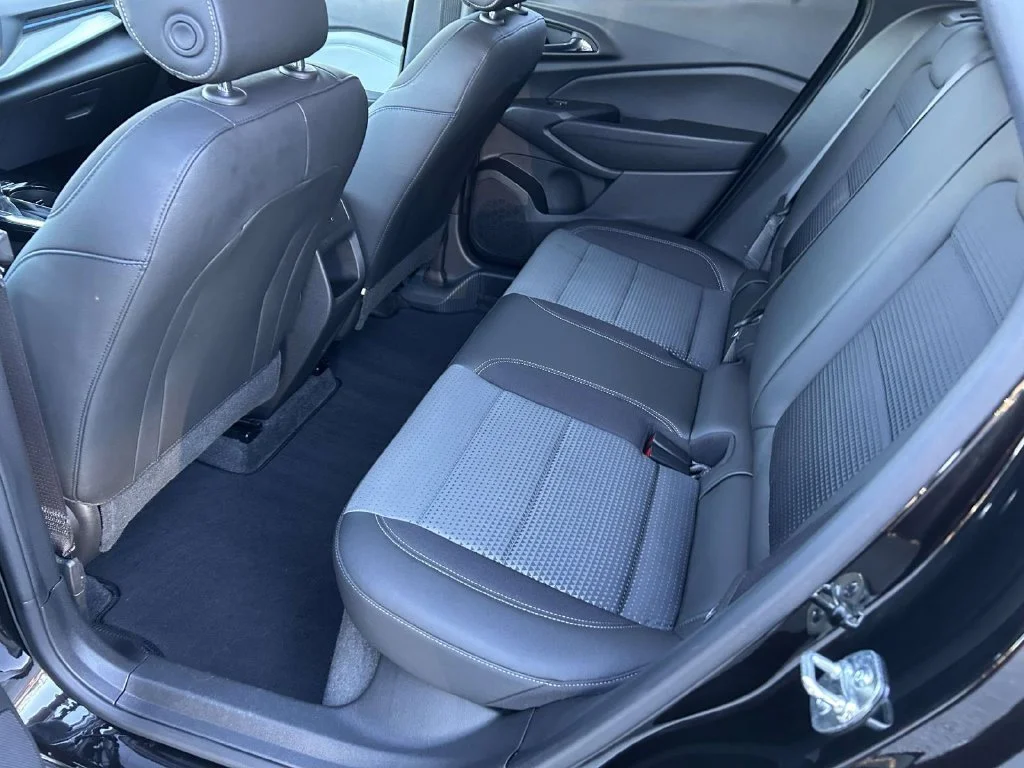 Used 2026 Mosaic Black Metallic Chevrolet LT image 13