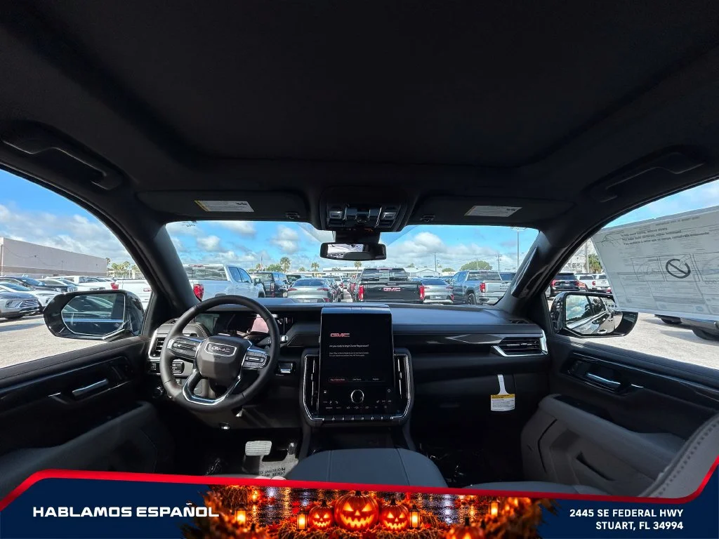 New 2026 Onyx Black GMC Elevation image 15
