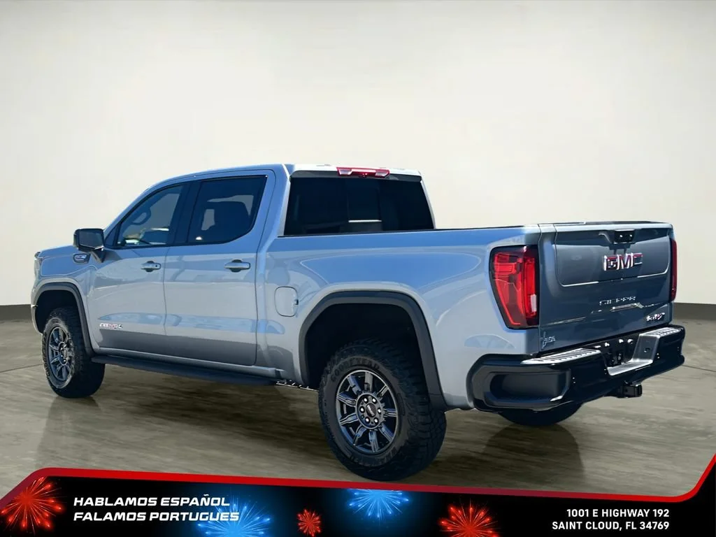 2026 GMC Sierra 1500 AT4X - Photo 4