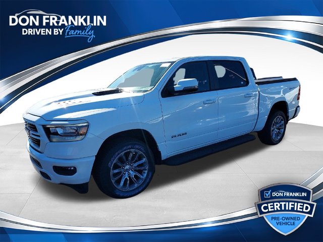 2023 Ram 1500 Laramie