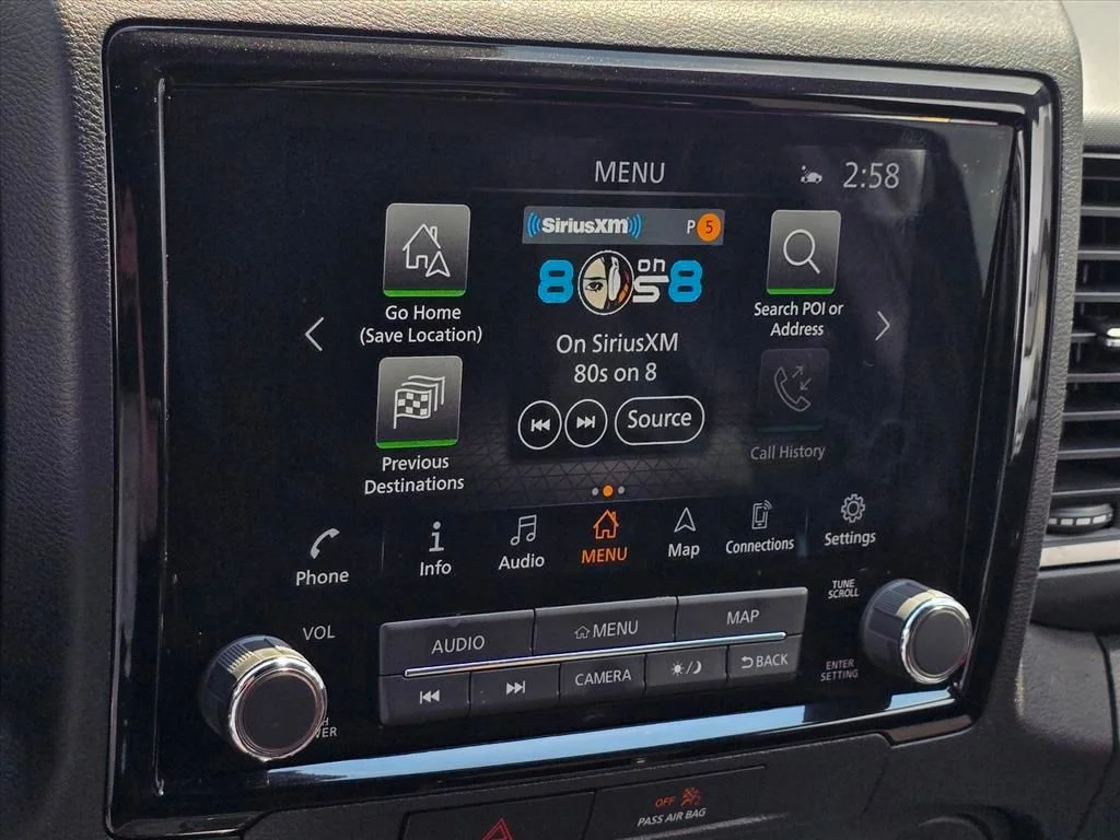 Used 2022 Gray Nissan PRO-X image 19
