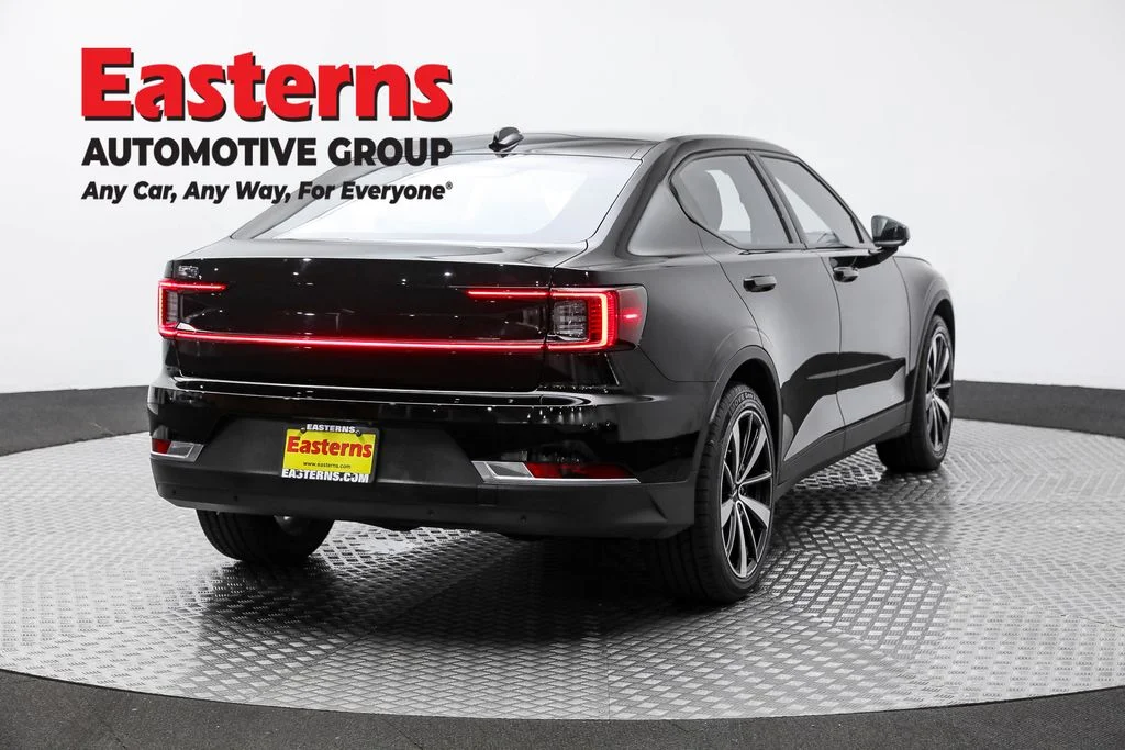 Used 2021 Black Polestar Launch Edition image 5