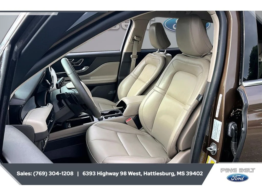 Used 2022 Bronze Smoke Metallic Premium Colorant Lincoln Standard image 19