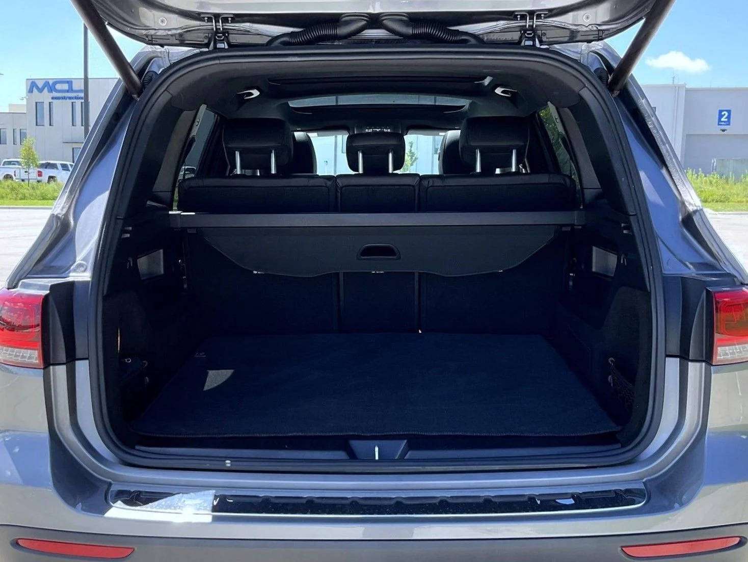Used 2021 Gray Mercedes-Benz GLB 250 image 22