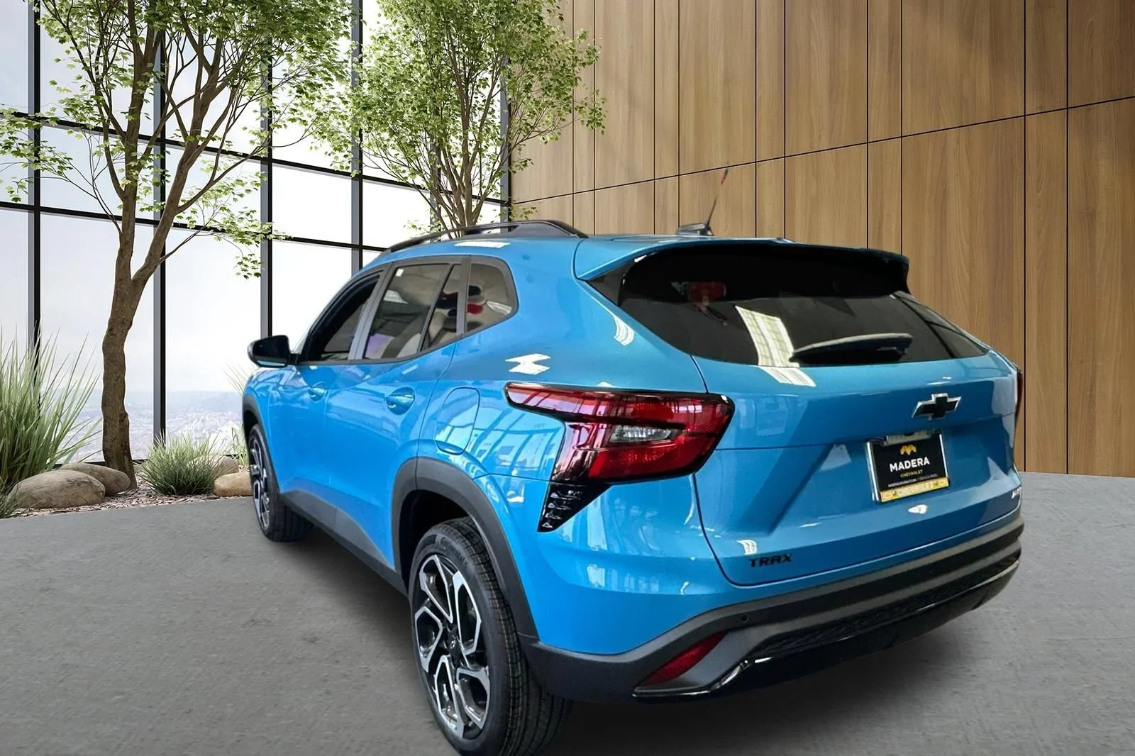 New 2026 Marina Blue Metallic Chevrolet 2RS image 6
