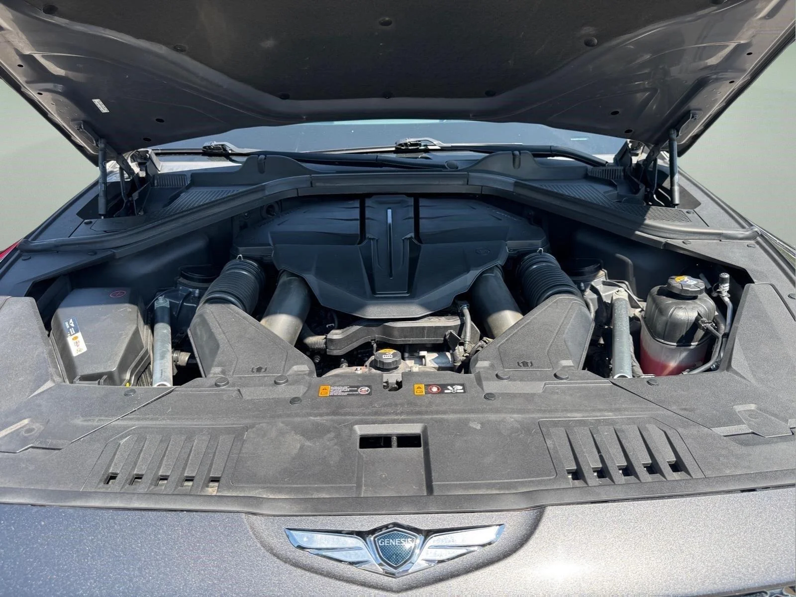 Used 2021 Himalayan Gray Genesis Advanced + image 11