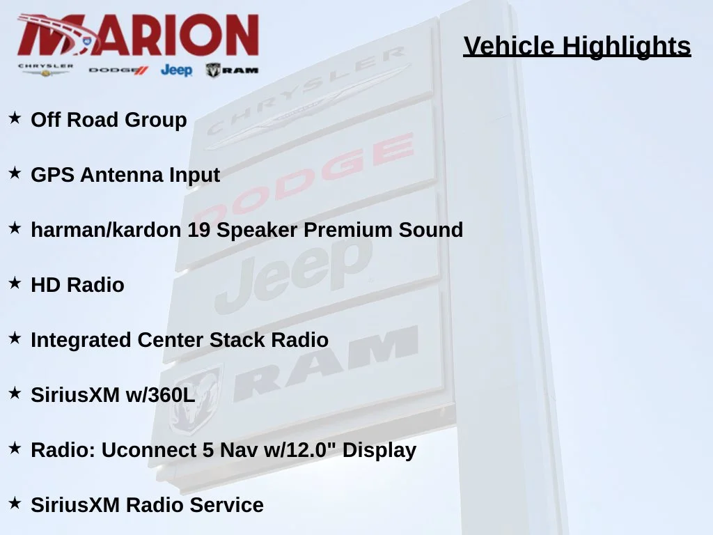 Used 2023 Black Ram Laramie image 7